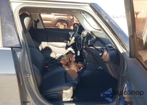 2020 Mini Hardtop Cooper from USA, damaged, VIN WMWXU7C04L2M32491